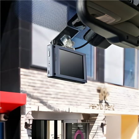 THINKWARE - X1000 Front and Rear Dash Cam - Black