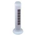 thumbnail image 1 of Pelonis FZ10-9HB 27 in. Oscillating Tower Fan  White  3 Speeds, 1 of 1