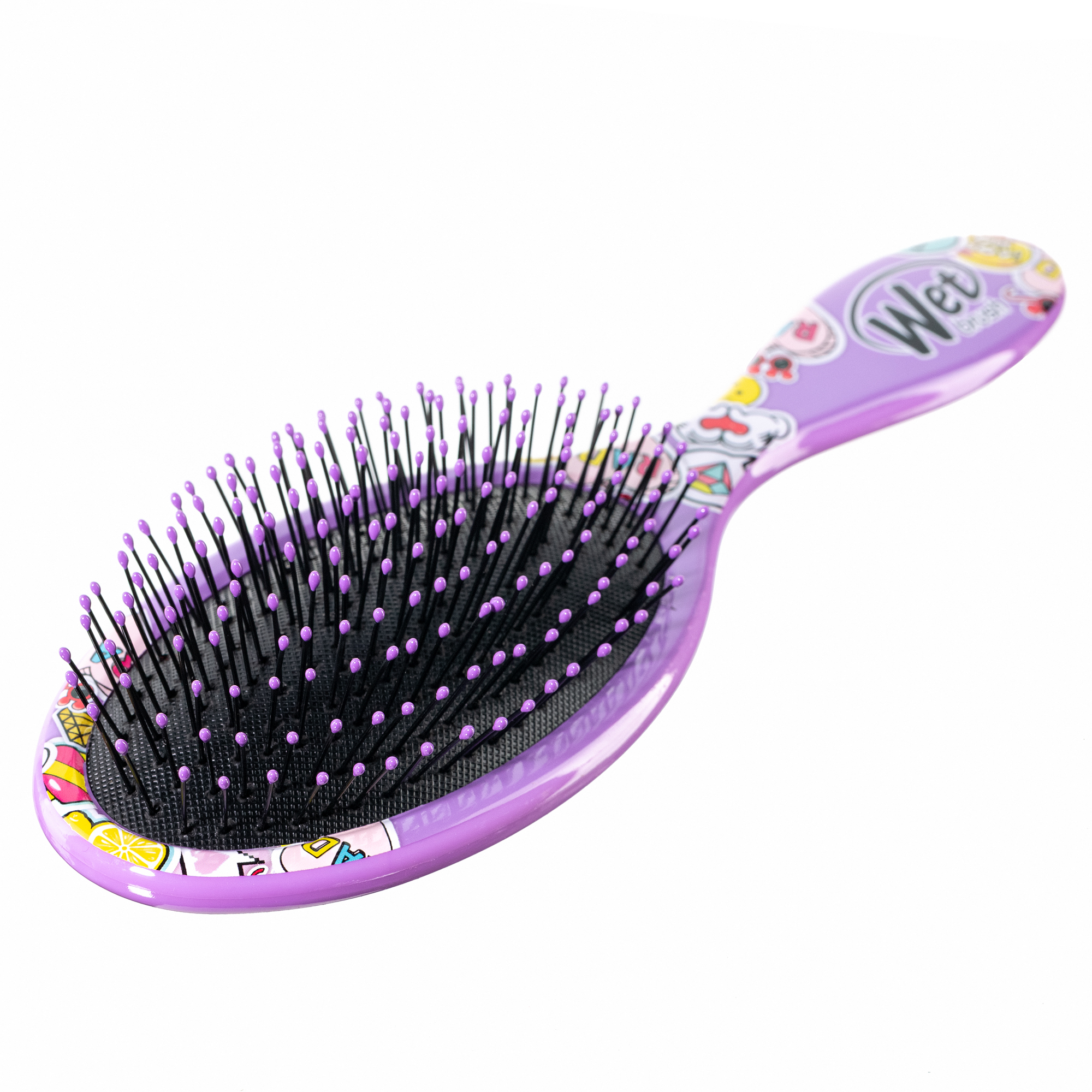 Wetbrush:Brush Original Detangler, Disney Classics-So In Love-Purple