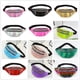 thumbnail image 2 of Riñonera láser para correr, bandolera para mujer, bolso de pecho reflectante para exteriores, bolso de playa, bolso de cajero personalizado moderno para hombre y mujer, 2 of 6