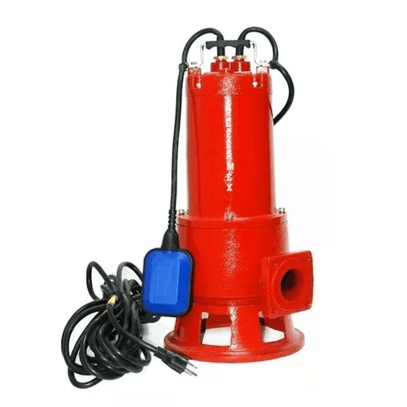 Bomba Sumergible Trituradora Pumps