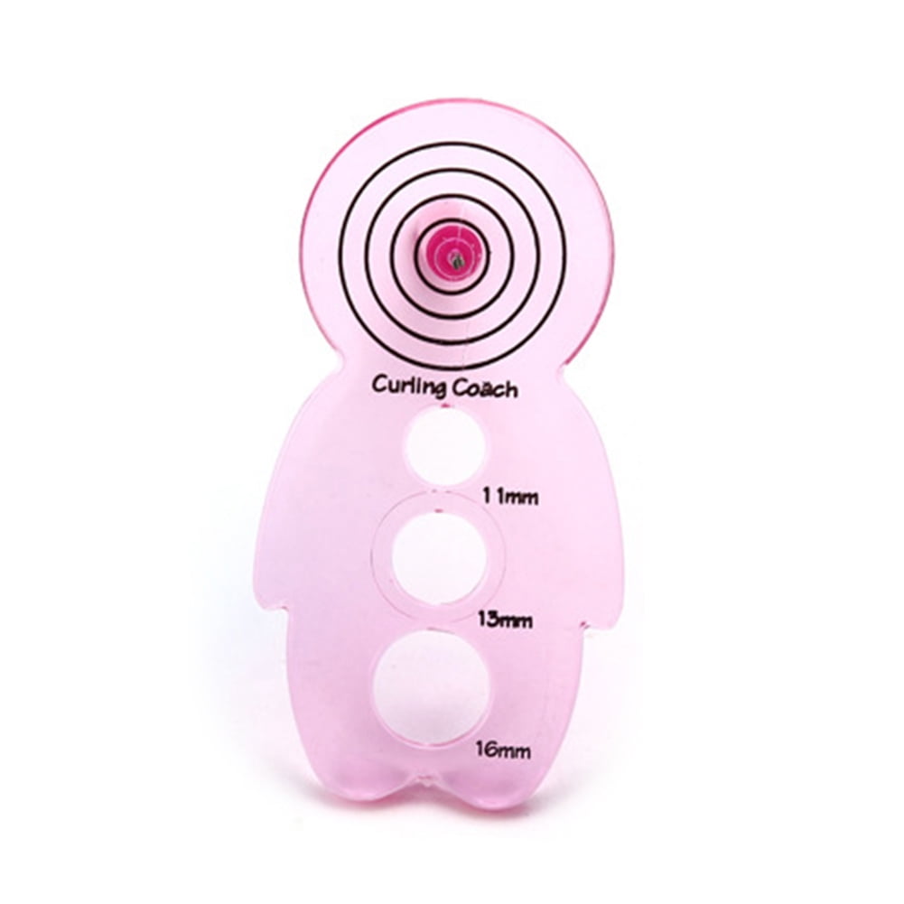 jocestyle quilled creations rulers art paper craft diy quilling template tool pink walmart com