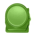 thumbnail image 1 of WIFKLSIIPG Creative Clip Refrigerator Sticker Handbook Note Clip Home Convenience Tool(Green), 1 of 2