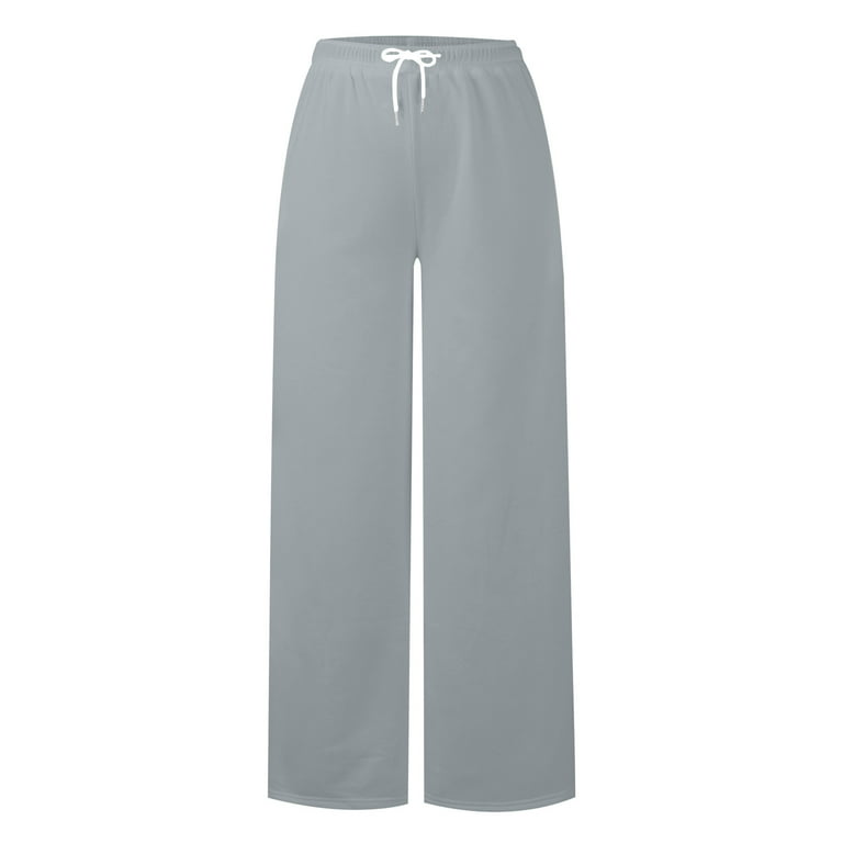 Biziza Women's Dress Pants Lounge Fleece Lined Pants Women