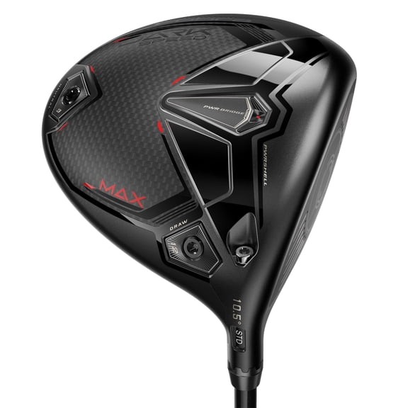 Pre-Owned Cobra DARKSPEED MAX 12* Driver 5.0 Graphite Project X HZRDUS Red CB 50