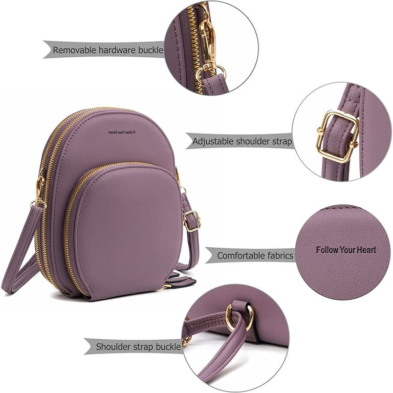 Cute Mini Backpack Purse for Women Teen Girls Classic Print Small Casual  Daypacks Convertible Shoulder Bag : : Bags, Wallets and Luggage