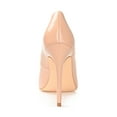 thumbnail image 3 of Journee Womens Hadli Pointed Toe High Stiletto Pumps, 3 of 8