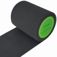 thumbnail image 1 of Knit Elastic 3 Inch Wide Black Heavy Stretch High Elasticity Knit Elastic Band 3 Yards, 1 of 1