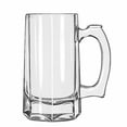 thumbnail image 3 of Libbey 5206 Clear 12 Oz. Beer Mug - 12 / CS, 3 of 3