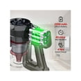 thumbnail image 4 of INSE Cordless Vacuum Cleaner, 6-in-1 Rechargeable Stick Vacuum, 18kPa Powerful Lightweight Vacuum Cleaner up to 45 Mins Runtime, for Home Hard Floor Carpet Pet Hair, 4 of 10