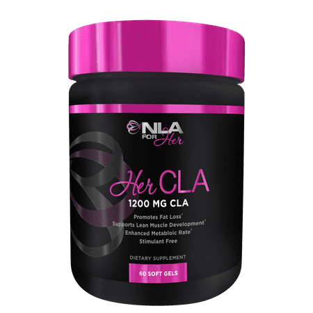 NLA for Her - Her CLA 1200 mg. - 60 Softgels