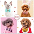 thumbnail image 2 of 50PCS Cute Small Dog Cat Bowties For Valentine's Day Pet Dog Bow Tie Collar Dogs Grooming Accessories Pet Supplies For Dogs ShopWise Round, 2 of 6