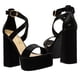 thumbnail image 2 of Sandalia Ariana Color Negro 22 Dorothy Gaynor Sandalia Ariana Color Negro 22, 2 of 6