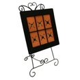 thumbnail image 1 of Gardener Select GSASTE001 25 Po. Chevalet Noir avec Jardinière, 1 of 1