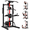 P425 with 10LBS Pair+25LBS Pair, variant on LNOW Multi-Station Home Gym 450LB Power Tower Cable Machine with Pull Up Bar Dip Station for Strength Training