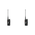 thumbnail image 2 of Likrtyny Transceptores radio multibanda Handie-Talkie A36plus UHF/VHF/AM/FM (negro), 2 of 5
