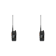 thumbnail image 1 of Transceptores de Radio Wdftyju A36plus UHF/VHF/AM/FM Negro, 1 of 4