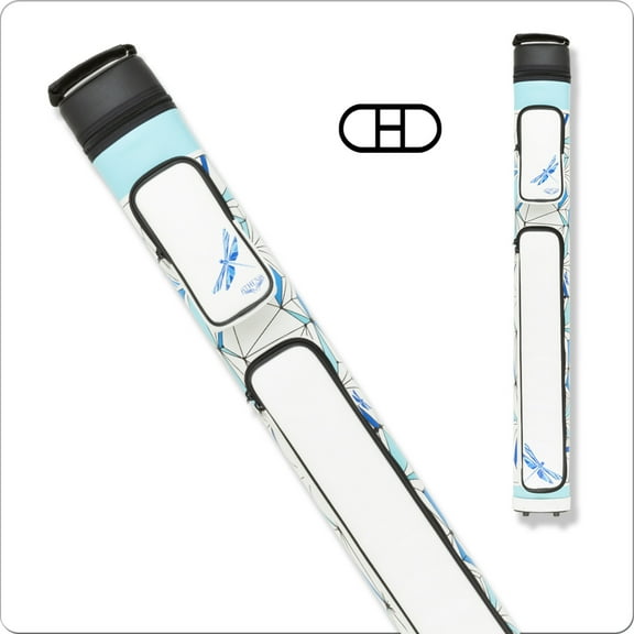 Athena ATHC19 Pool Cue Case Billiard Stick Bag Billiards Cues