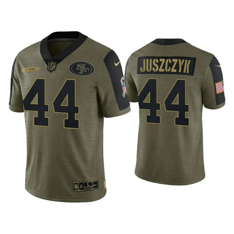 nfl salute to service jersey