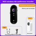 thumbnail image 3 of Body Camera, Thumb Action Camera, 1080p HD Video And Audio Recording Motorcycle Cameras For Sports (Cycling Kit) Action, 3 of 7