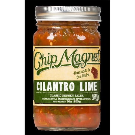 Cilantro Lime Salsa