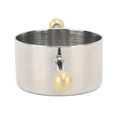 thumbnail image 1 of Double Bead Stainless Steel Jigger 30ml Capacity, Premium Construction, Reusable and Practical, Essential Bar Tool, Suitable for Bartender Measuring Cup, 1 of 8