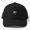 Black, variant on Alpha Dad Baseball Cap, Strength Wisdom Bear Father's Day Family Art Design Hat