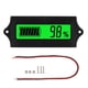 thumbnail image 2 of 12-84V GY-6G Energía De La Batería Pantalla Digital LCD Voltímetro Del Medidor De Voltaje Con Alarma De Luz, 2 of 7