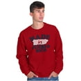 thumbnail image 5 of Made in Puerto Rico Island Pride Sweatshirt for Men or Women Brisco Brands S, 5 of 5