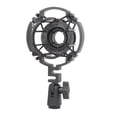 thumbnail image 1 of Microphone Shock Mount Stand Clip For Akg H-85 C3000 C2000 C4000 C414 2021, 1 of 5