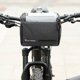 thumbnail image 1 of Bolsa de , paquete enfriador de maletero aislado, estante trasero para de , bolsa de de almacenamiento, bolsa de shamjiam Cesta para manillar de bicicleta, 1 of 9