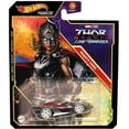 thumbnail image 3 of Toy Hot Wheels Marvel Character Cars, paquete de 7 unidades: Groot, Black Panther, Thor, Rocket, Doctor Strange, Hulk y She Hulk, 3 of 6