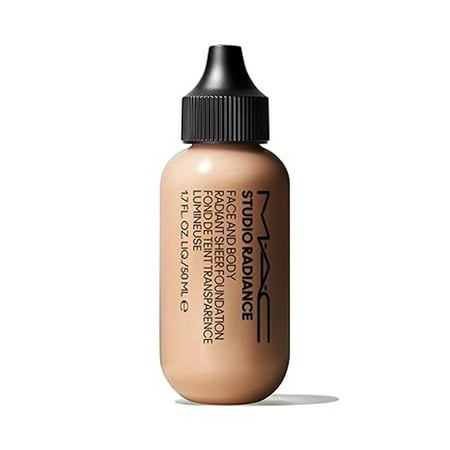 MAC Studio Radiance Face & Body Radiant Sheer Foundation - C8