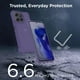 thumbnail image 3 of Funda resistente para Motorola Moto G Power 2025, grado militar, 3 of 7