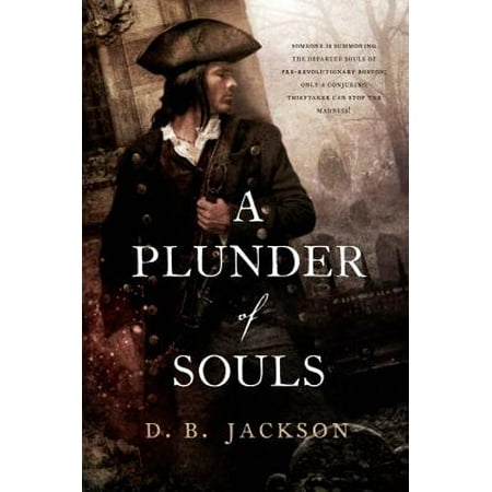A Plunder of Souls - eBook