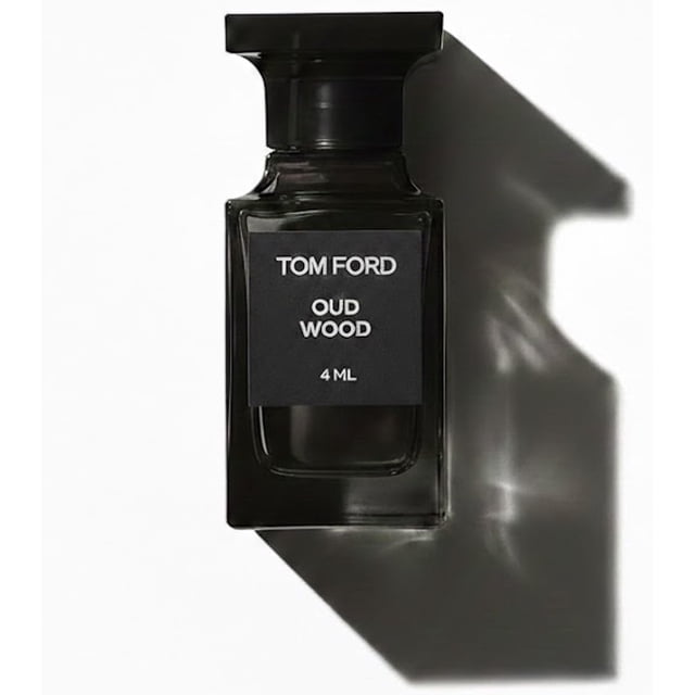 Perfume Tom Ford Oud Wood 4 ml Unisex EDP Frasco Mini
