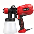 thumbnail image 4 of 1pc 400W Handheld Electric Paint Spray Machine, Portable Household Paint Spray, 4 of 4