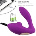 thumbnail image 3 of Vibrador de 10 modos, estimulador del clítoris del punto G femenino, vibración inalámbrica yeacher productos vivos, 3 of 7