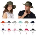 thumbnail image 2 of Sun Hat for Men Women UV Protection Foldable Bucket Hat, 2 of 8
