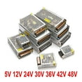 thumbnail image 2 of DC 12V Power Supply Universal Regulated Switching AC To DC Converter 12V Power Supply 500W Transformers To 12V Power Supply ,Applications Widely, 2 of 7