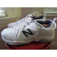 thumbnail image 2 of NEW BALANCE 608 v3 WHITE BLUE MEN'S RUNNING SHOES SIZE 12.5 2E, 2 of 6