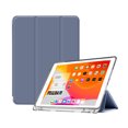 thumbnail image 1 of Case Compatible with iPad Air4/5（10.9in）with Pencil Holder, transparent Case , Auto Sleep/Wake, 1 of 5