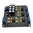thumbnail image 4 of NE5532 Speaker Crossover Filter Dual-Channel 2.0 Stereo High/Mid/Bass 3-Way DIY Speaker Amplifier Divider, 4 of 5