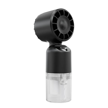 

Two-in-one Handheld Spray Hydration Refrigeration Small Fan Humidifier Ultra-quiet Fan
