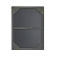 thumbnail image 6 of DecMode 18" x 24" Gold Wall Mirror with Thin Frame, 6 of 7