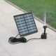 thumbnail image 1 of Kits de Fuentes Solares Fuentes Flotantes para Piscinas Mini Fuentes Fuentes para Piscinas Fuentes para Jardín Fuentes para Patio, 1 of 5