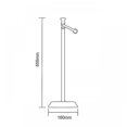 thumbnail image 2 of Standing Toilet Roll Holder, 2 of 3