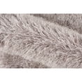thumbnail image 7 of AMER Light Gray Shag Area Rug 9'x13'6", 7 of 7