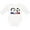 AA-White, variant on Inktastic Go, France- Soccer, Football Boys or Girls Long Sleeve Baby Bodysuit