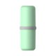 thumbnail image 5 of Kearding Juego de tazas de de viaje, caja de almacenamiento de cepillo de dientes para de dientes, contenedor de Hotel para el hogar, accesorios Type2 NO2, 5 of 6